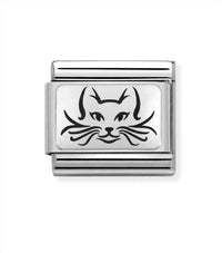 Nomination - Unisex Animals Links Bracelet