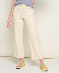 Toad&Co - Balsam Seeded Cutoff Pants