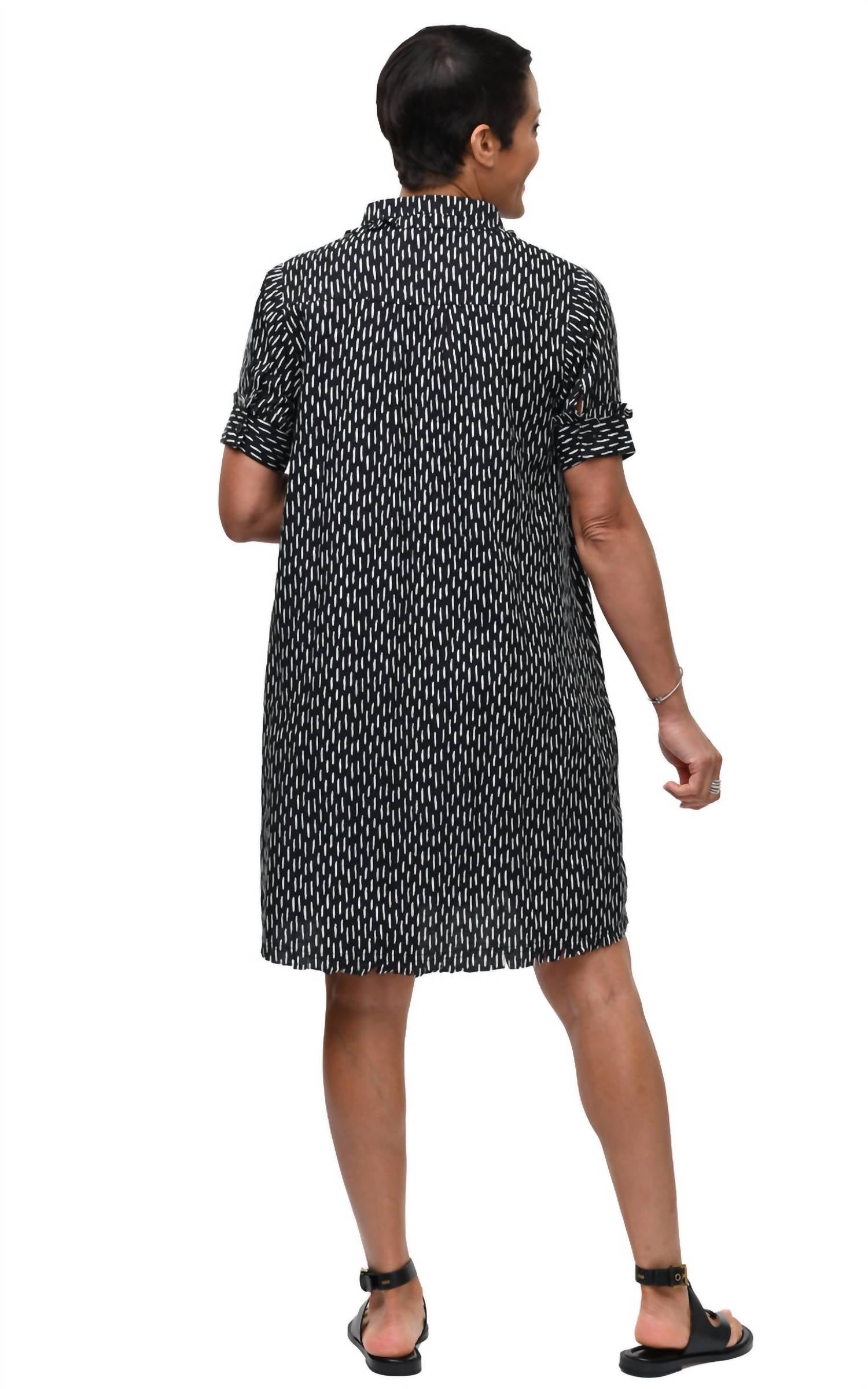 Tulip Clothing - Katie Mini Dress