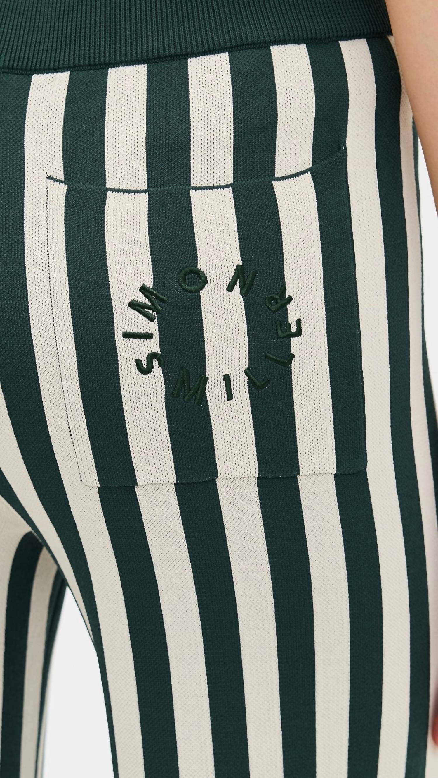 Simon Miller - Jabber Knit Pants