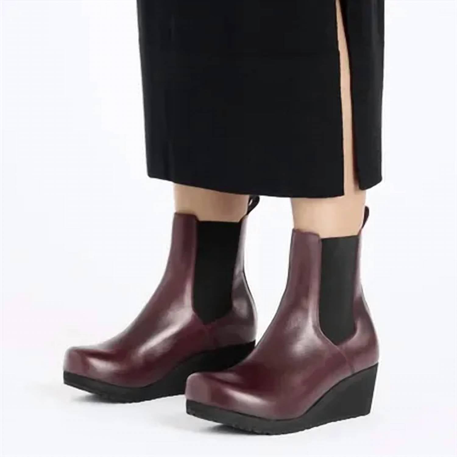 Birkenstock - Women's Ebba Slip On Boot