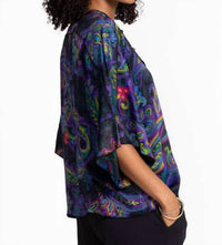 Johnny Was - FLOW REVERSIBLE SHRUG