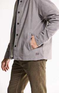 Jachs New York - Sherpa Lined Corduroy Jacket