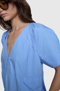 Rebecca Minkoff - Vera Tiered Mini Dress