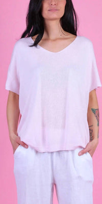 Gigi Moda - Elsa Knit Top