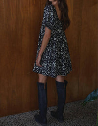 By Together - Leighton Floral Mini Dress