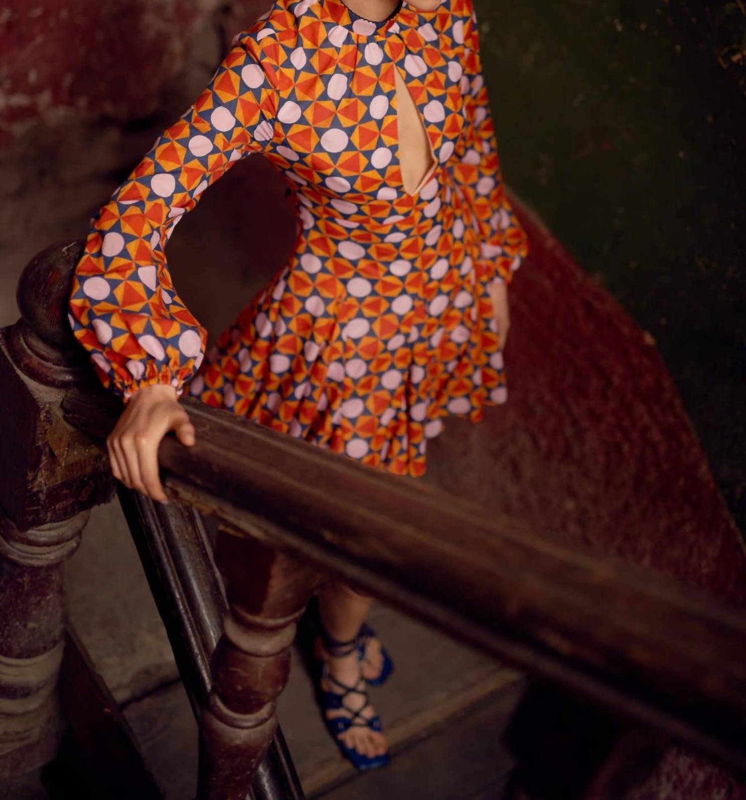 Leonor Dress