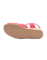 Worishofer - Women's Ariel Cork Wedge Sandals