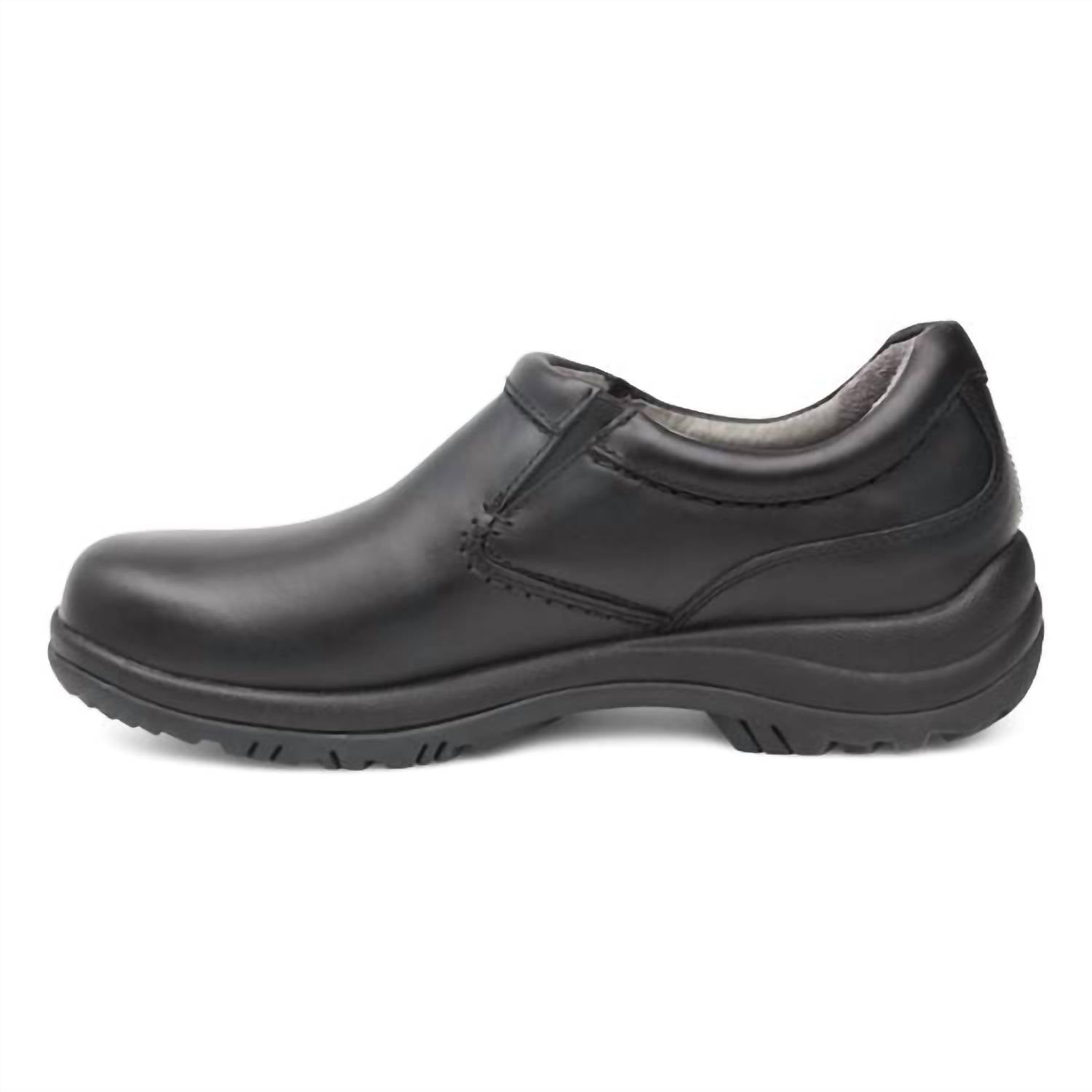 Dansko - Men Wynn Slip On Leather Shoes