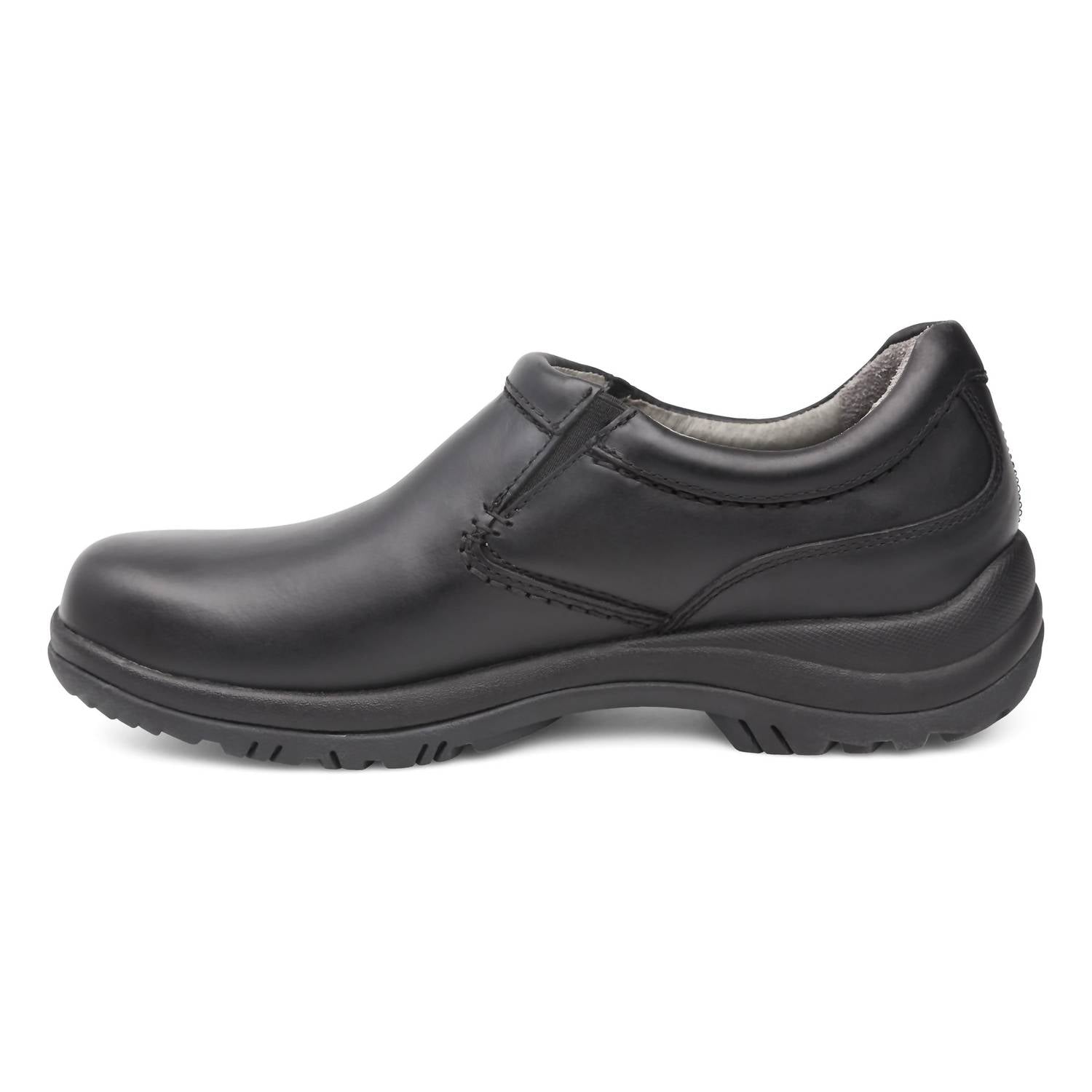 Dansko - Women's Wynn Slip On Leather Shoes