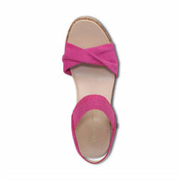 Vionic - Women's Darla Espadrille Wedge Sandal