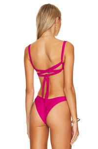 L*Space - Camellia Bikini Top