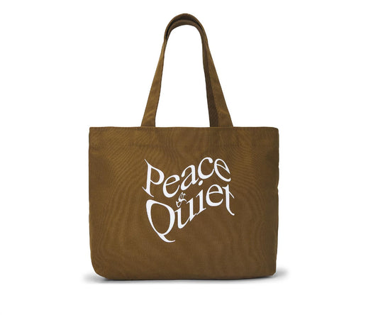Museum Of Peace & Quiet - Women's Distressed Tote Bag