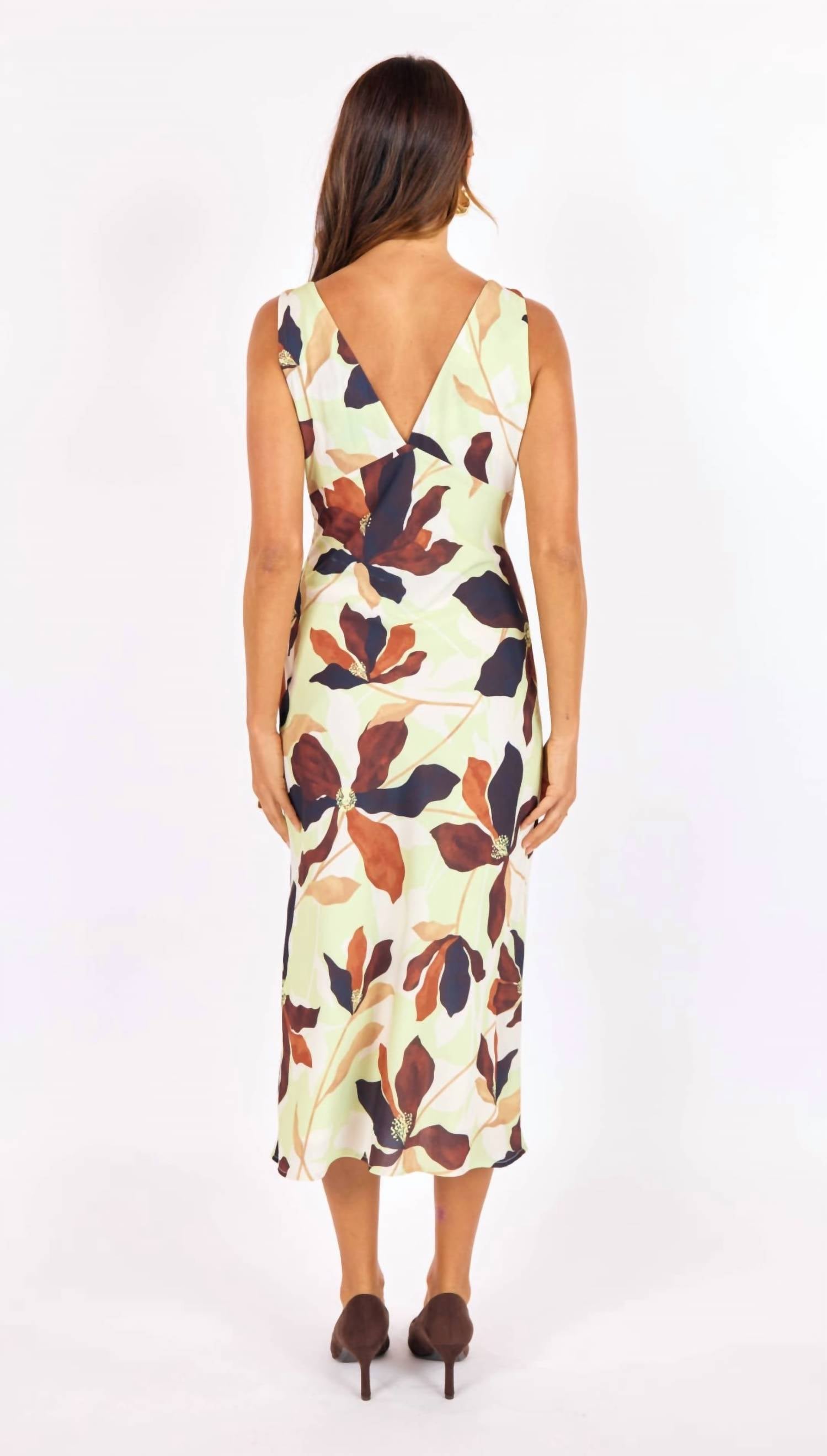 Sage The Label - Day In The City Dress