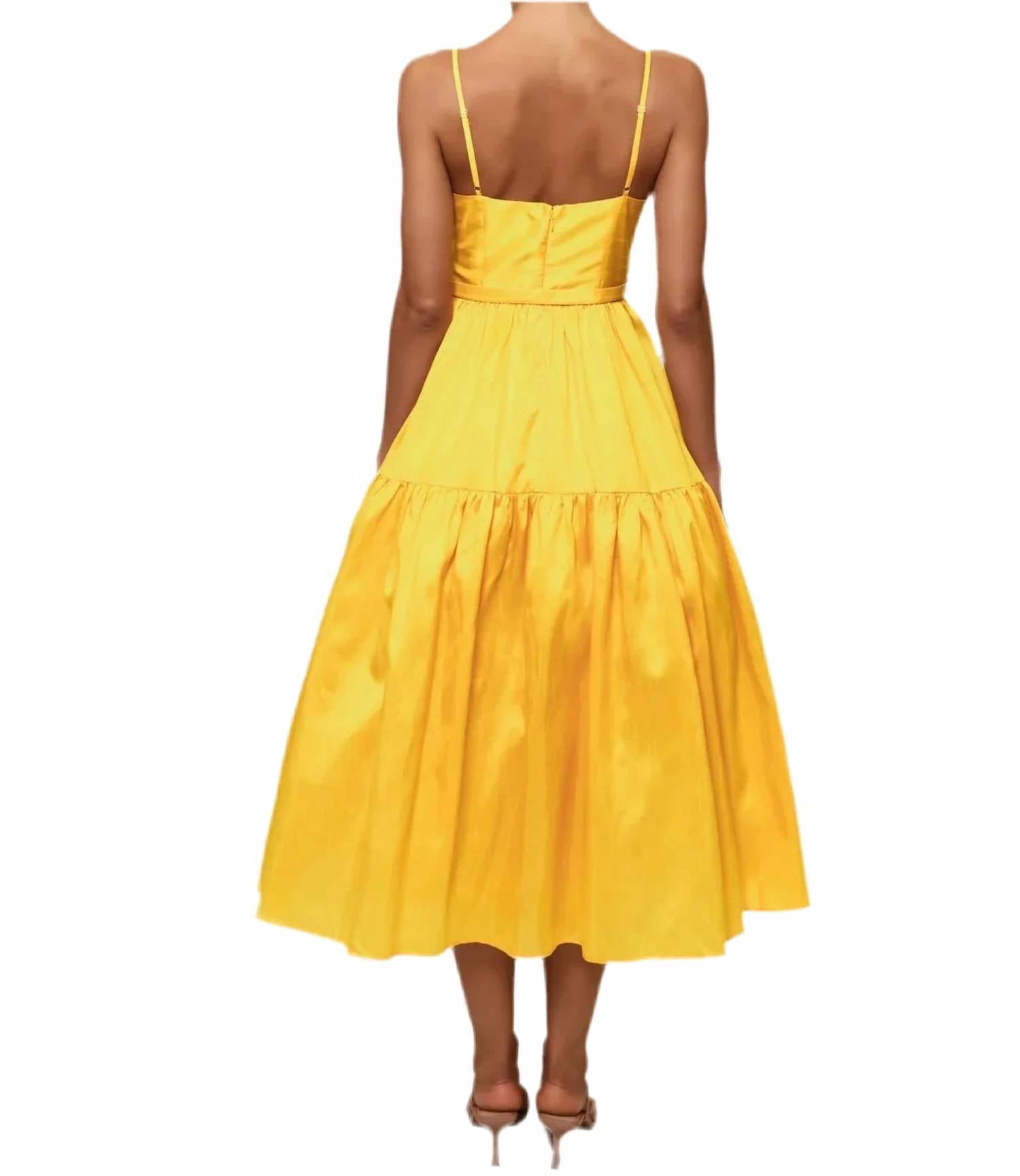 Hutch - Atherton Midi Dress
