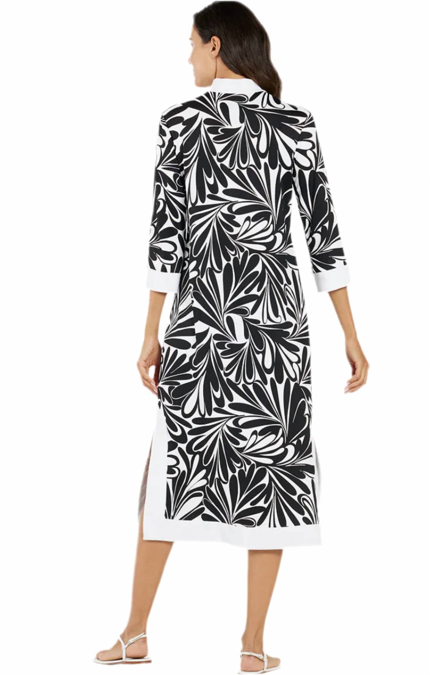 Jude Connally - Katie Decorative Fan Dress