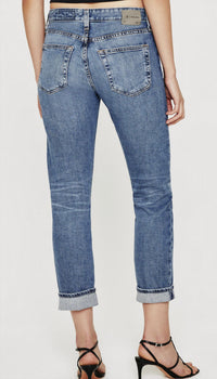 Ag Jeans - Ex- Boyfriend Slim Jeans