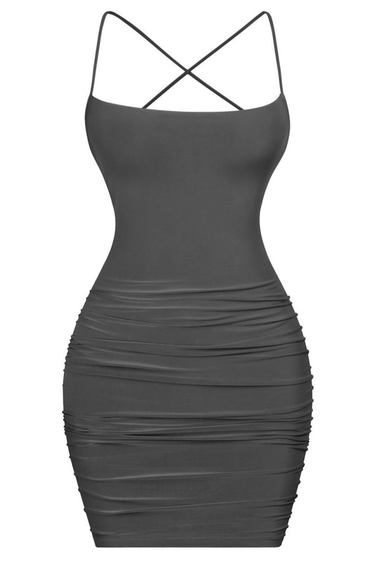 Tresser - Bodycon Mini Dress