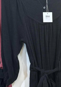 The Korner - Women's Woven Maxi Dress