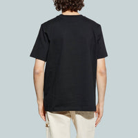 Casablanca - Montagne White Snow Printed T-shirt