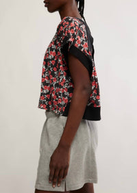 Free People - My Time Printed Tee