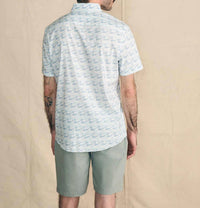 Faherty - Movement Short Sleeve Shirt