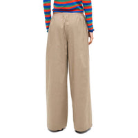 Staud - Bonfire Wide Leg Pull On Pant
