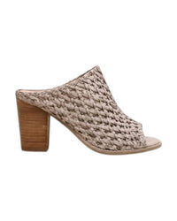 Very Volatile - Women's Joie Heeled Mule