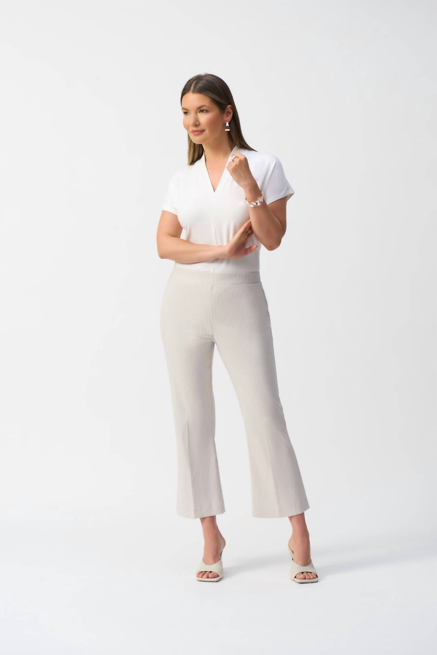 Joseph Ribkoff - Ankle Pants