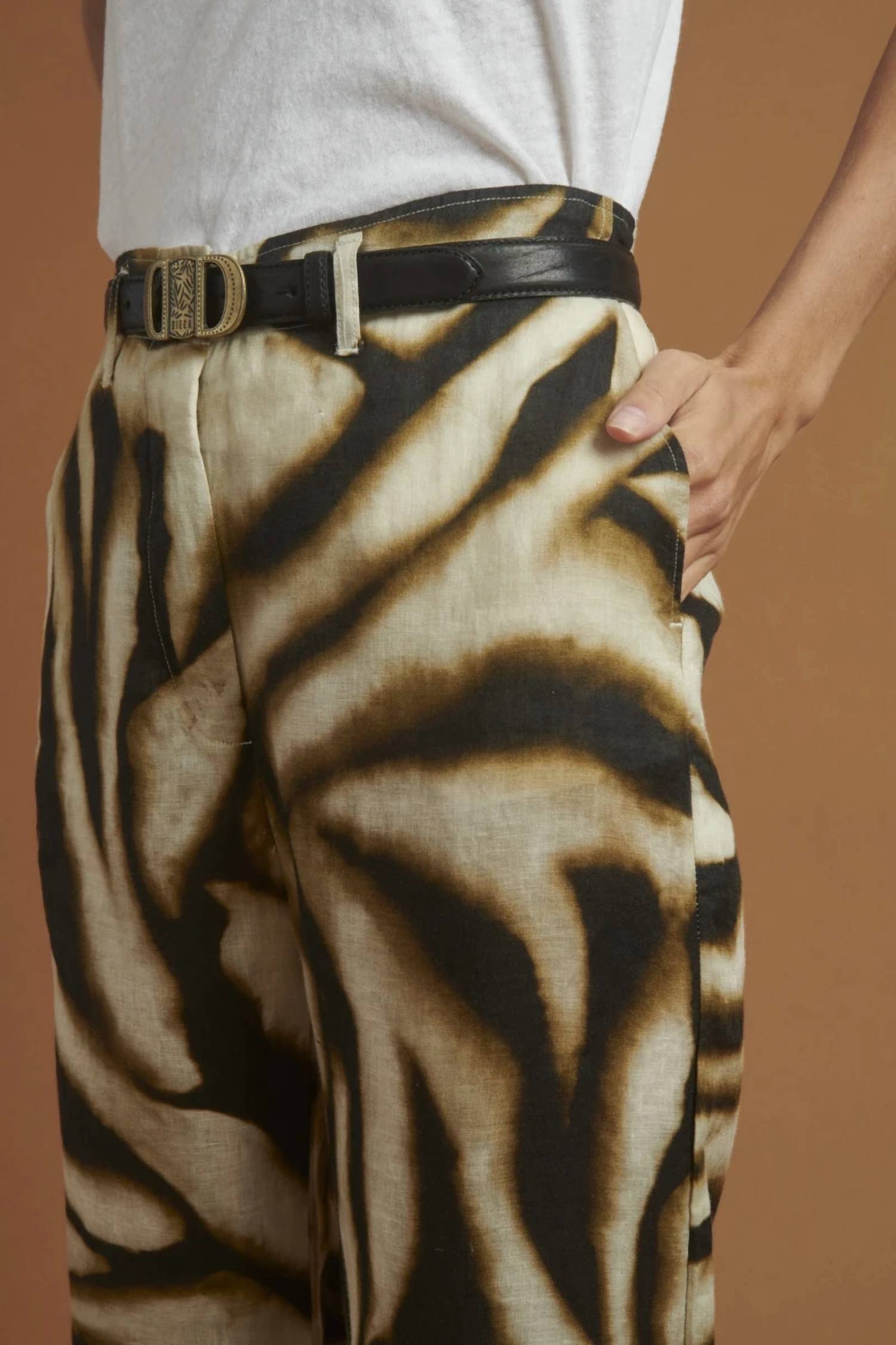 Diega - Pomo Trouser