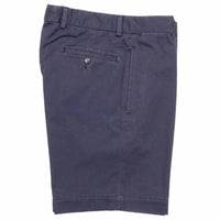 Charleston Khakis - Washed Flat Front Shorts
