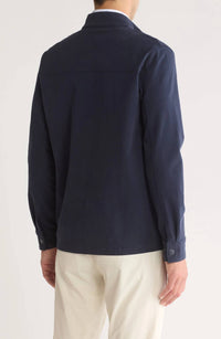 Travismathew - Cloud Denim Full Zip Jacket