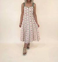 Thml - Elysia Thin Strap Dress