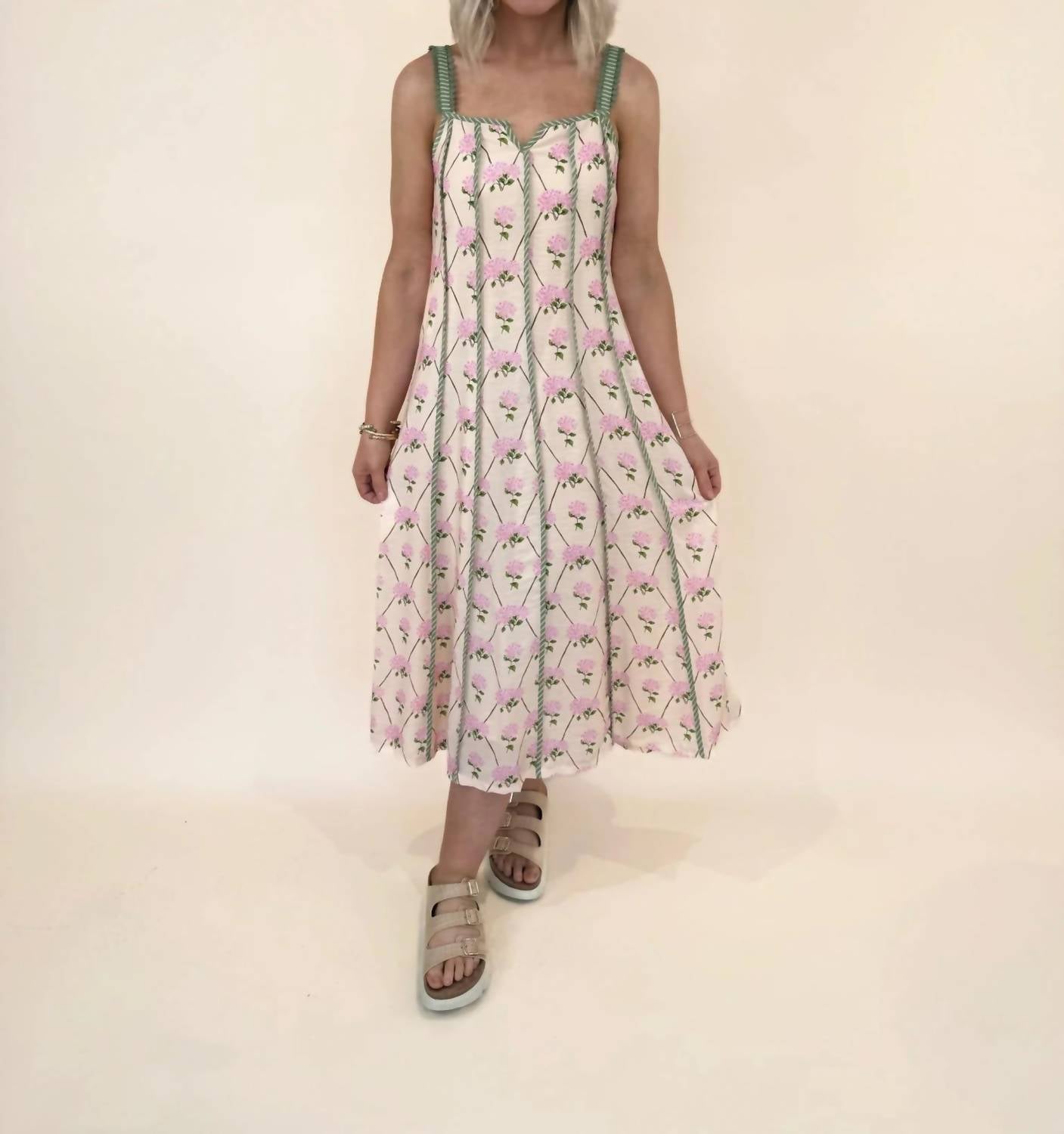 Thml - Elysia Thin Strap Dress