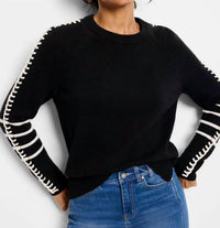 Nic + Zoe - Della Dashing Down Sweater