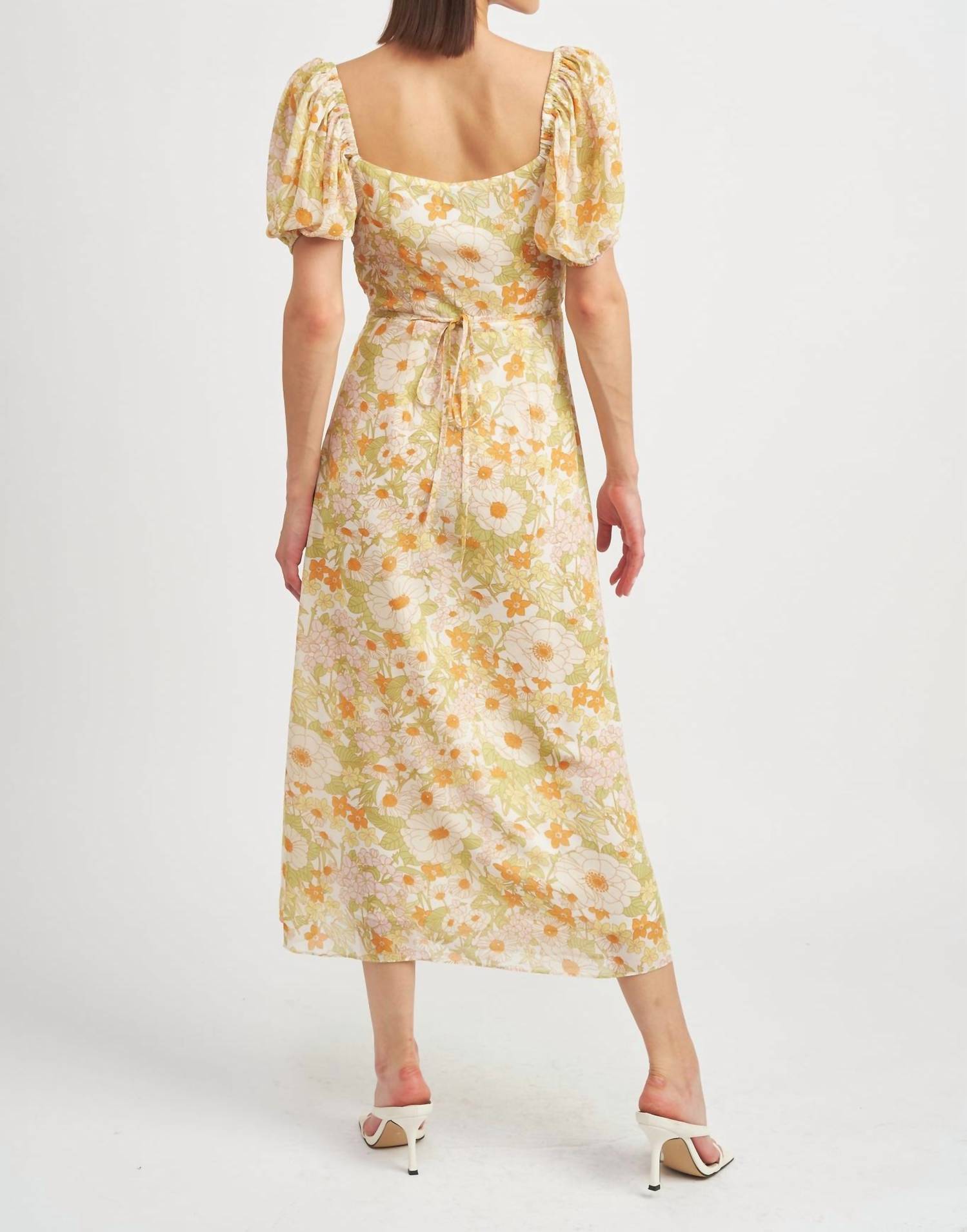 En Saison - Annie Midi Dress