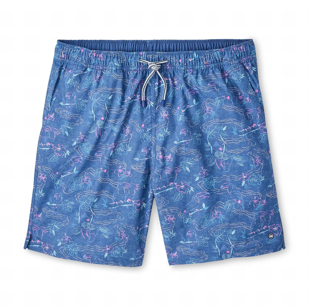 Peter Millar - Men's Rainforest Swim Trunk