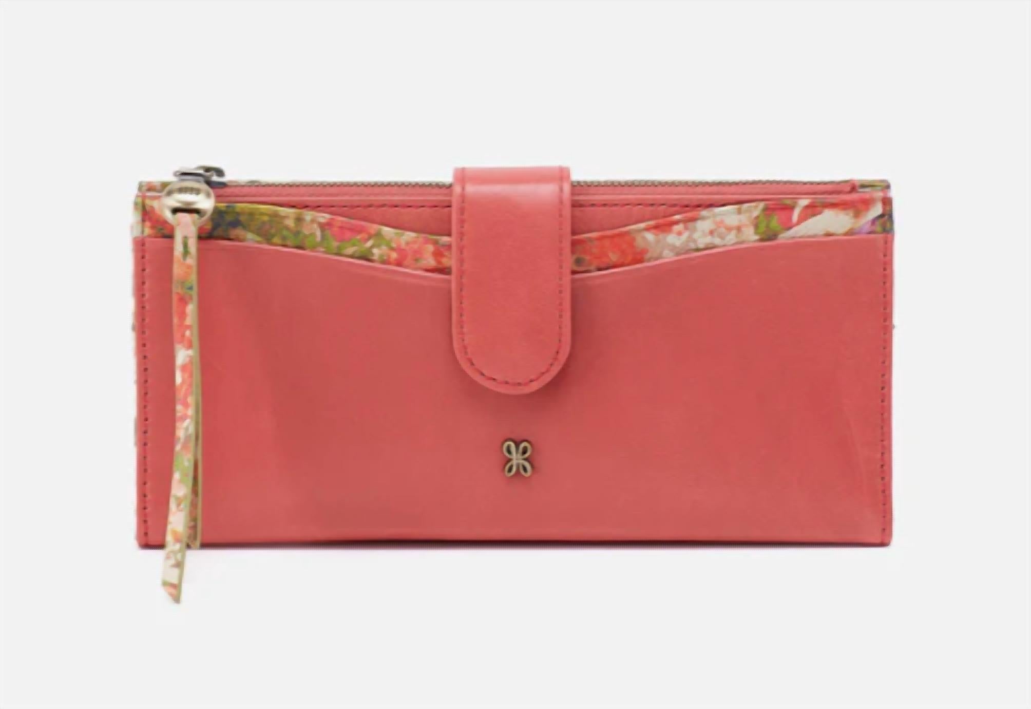 Hobo - Women's Max Continental Wallet