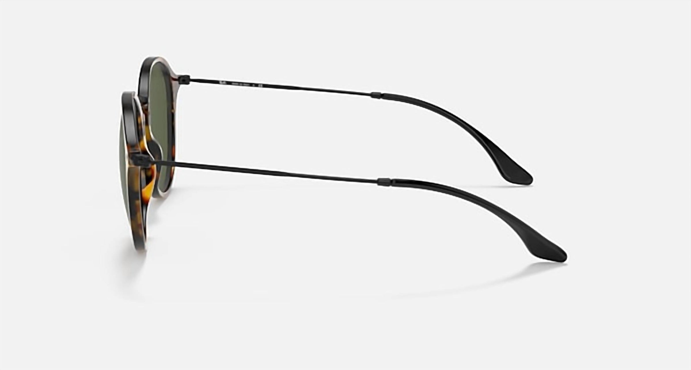 Ray Ban - Round Fleck Non Polarized Sunglasses Rb2447 - 1157