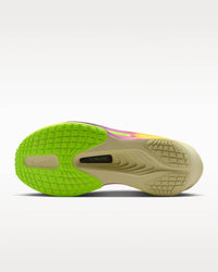 NIKE Women's Zoom Fly 6 Road Racing Shoes in citron pulse volt ice hyper - women's shoe - view 6