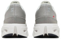 On Men's Cloudeclipse Running Shoes in alloy white 2 - men's shoe - view 5