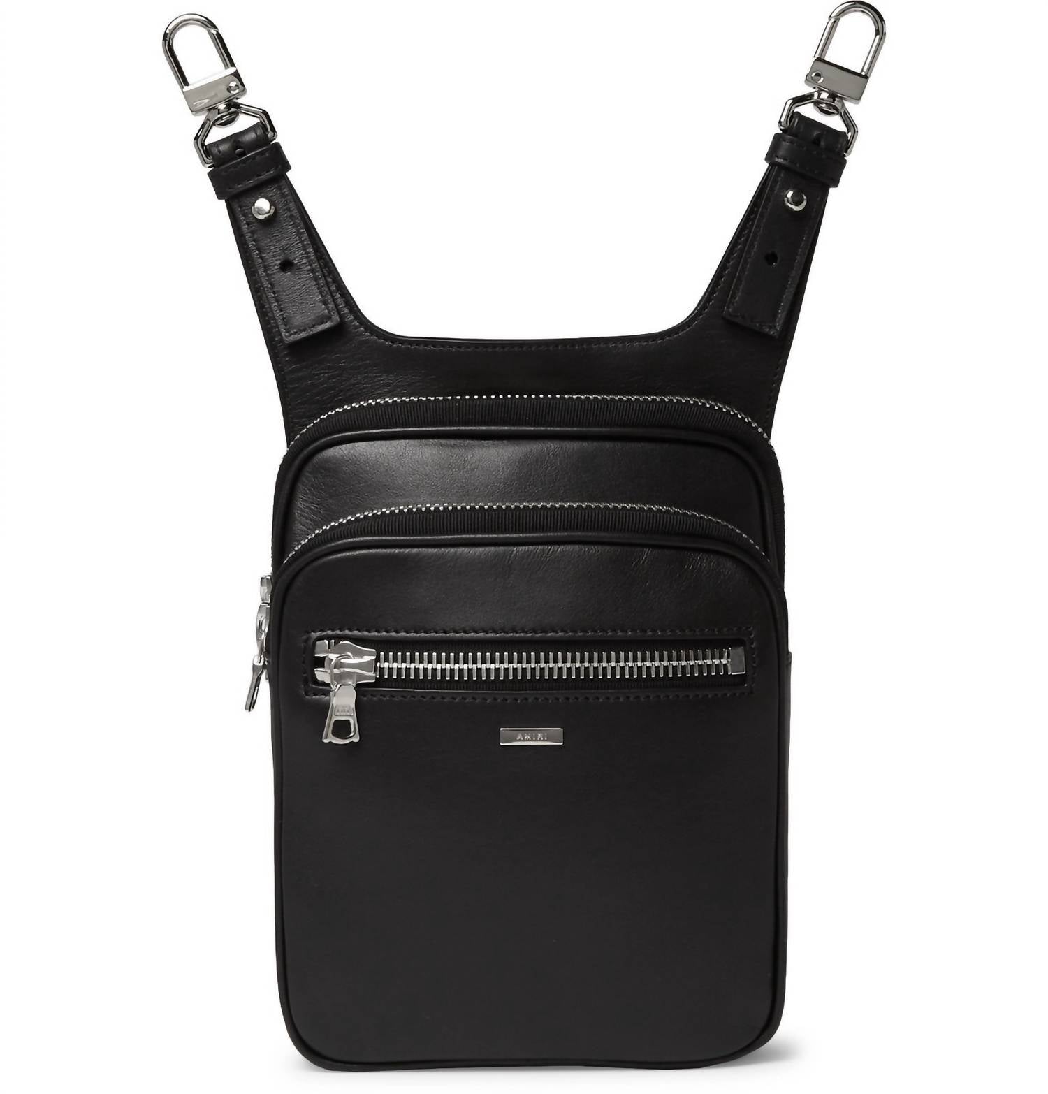 Amiri - Men's Calf Hip Pouch Bag