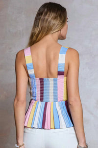 Current Air - Portofino Top