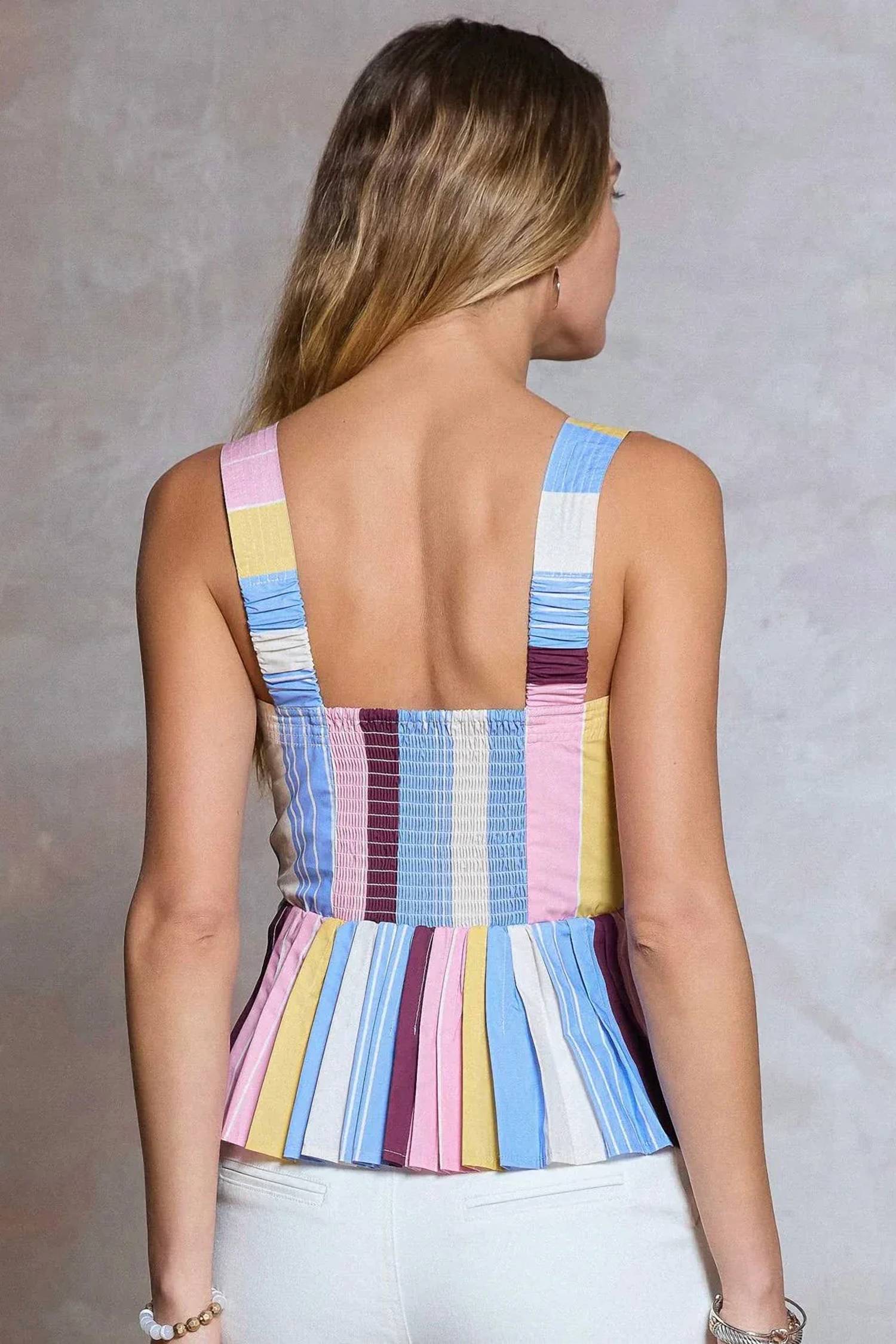 Current Air - Portofino Top