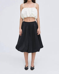 For Love & Lemons - Lorenne Crop Top
