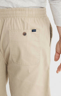 Jachs New York - Twill Pull On Short