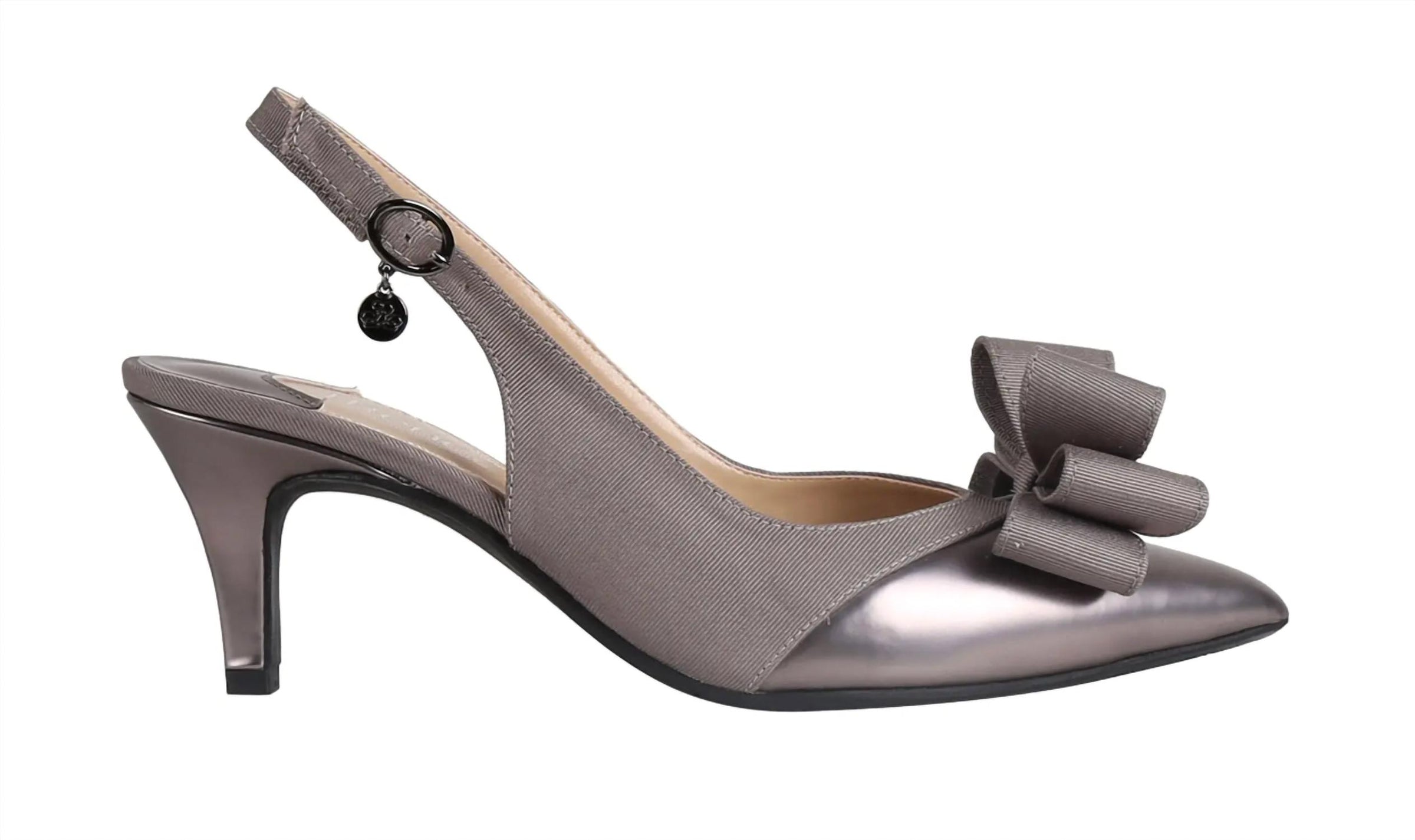 J. Renee - Women's Gabino Slingback Pump