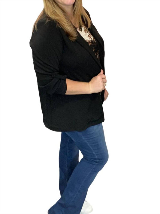 Andree By Unit - Working Girl Blazer