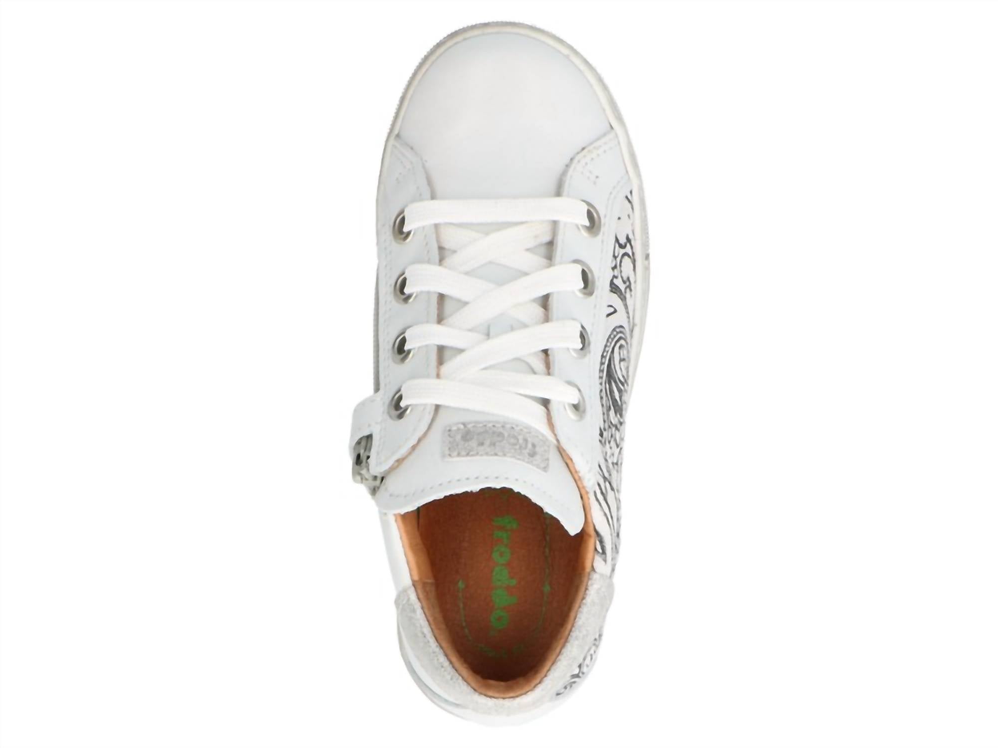Froddo Girls G3130141-6 Shoes in magic - kids' sneaker - view 4