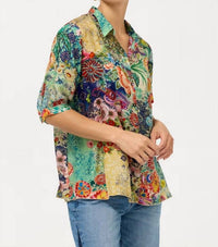 Johnny Was - FILAREE BLOUSE